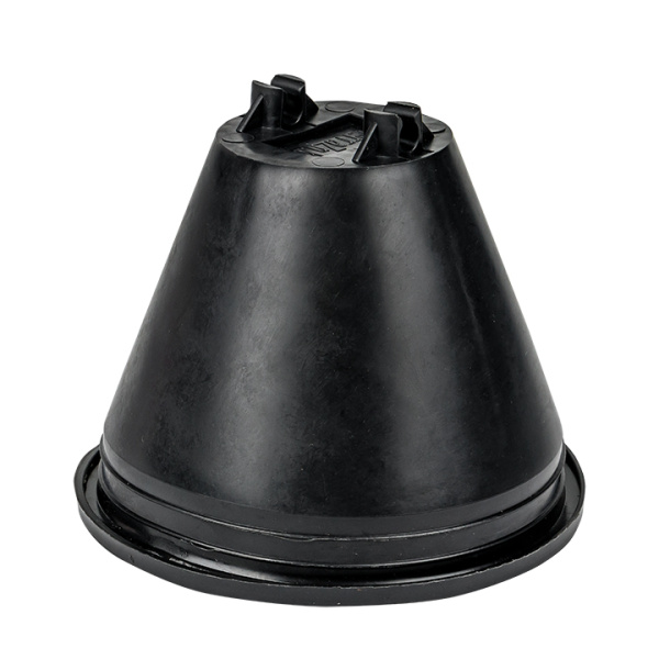 Кровельный держатель прут 8мм c 2 фиксаторами (с бетоном) PROxima EKF