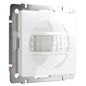 Датчик движения (белый) СУ IP20 Werkel