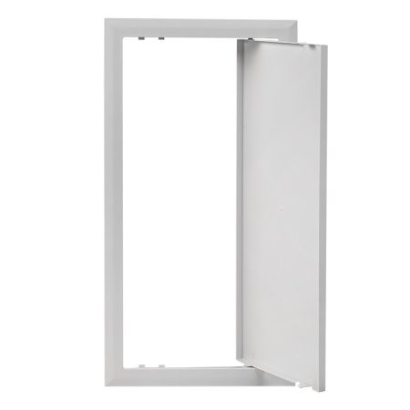 Люк ревизионный пластик 200х400 (ШхВ внутр,) EKF Basic