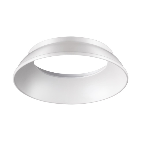 Внутр.декор.кольцо к арт.370529 - 370534 UNITE белый NOVOTECH