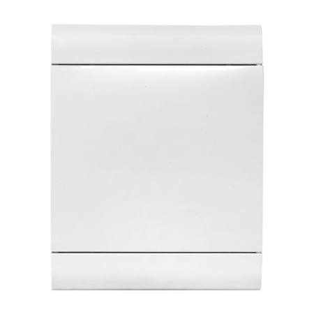 Щит распределительный ЩРН-П-6 (пром, упаковка) белая дверца IP41 Basic EKF