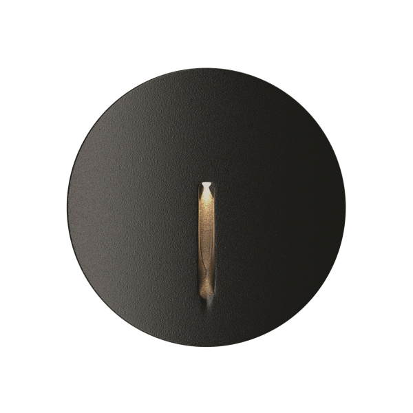 Подсветка для лестниц 3Вт 3000К Черный IP54 Lock O014SL-L3B3K Outdoor Maytoni