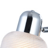 Спот 1*E27 40Вт Хром IP20 Debora FR5344-WL-01-CH Freya