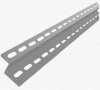Профиль зетовый перфорированный К241х200 УХЛ1, горячее цинкование, S2,0