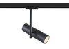 Светильник трековый 1*GU10 50Вт Черный IP20 Elti TR005-1-GU10-B Technical