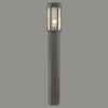 Уличный св-к,100см IP44 E27 100W 220V GINO темно-серый/белый ODEON LIGHT