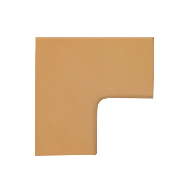 Угол внутренний (15х10) (4 шт) светлое дерево EKF-Plast