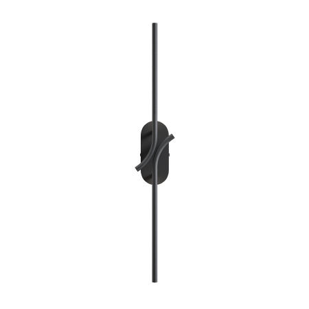 Настенный светильник (бра) LED 6Вт Черный IP20 Renaissance MOD256WL-L5B3K Maytoni