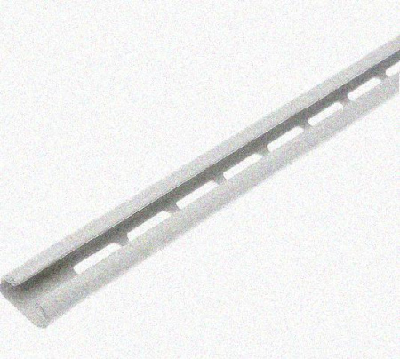 Профиль С-образный перфорированный К101/1 УТ1,5 горячее цинкование, S1,5