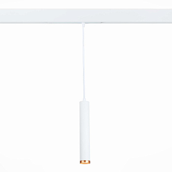 Светильник трековый SMART Белый LED 1*10Вт 2700K-6000К 720Lm Ra>90 36 IP20 D40xH300 220В ST659.593.10 ST LUCE