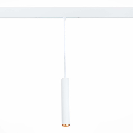 Светильник трековый SMART Белый LED 1*10Вт 2700K-6000К 720Lm Ra>90 36 IP20 D40xH300 220В ST659.593.10 ST LUCE