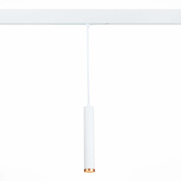 Светильник трековый SMART Белый LED 1*10Вт 2700K-6000К 720Lm Ra>90 36 IP20 D40xH300 220В ST659.593.10 ST LUCE Светильник трековый SMART Белый LED 1*10Вт 2700K-6000К 720Lm Ra>90 36 IP20 D40xH300 220В ST659.593.10 ST LUCE