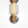 Подвесной светильник LED 16Вт Хром IP20 Drop MOD273PL-L16CH3K Maytoni