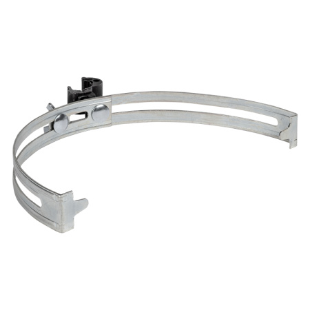 Держатель коньковый регулируемый с пластиковым фиксатором 130-240 мм, CZ PROxima EKF