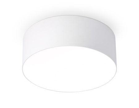 Светильник светодиодный потолочный FV5512 WH белый LED 15W 4200K D120*58 (Без ПДУ) Ambrella Light