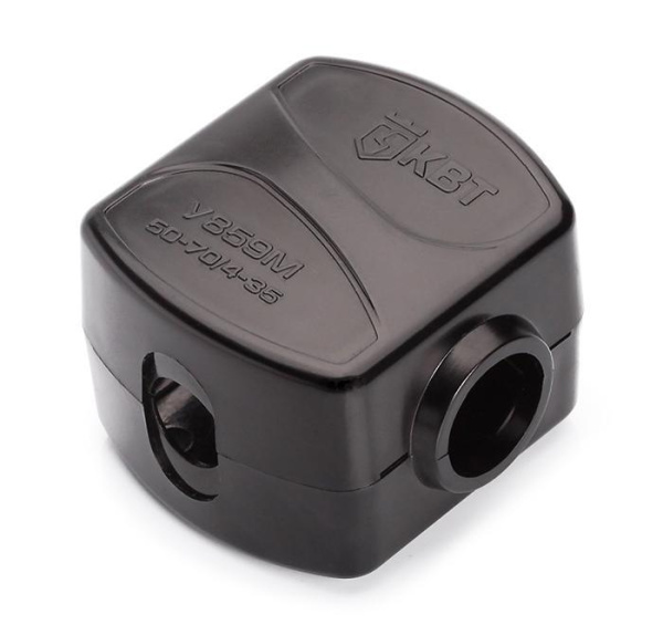 Сжим ответвительный У-859 50-70/4-35мм (30шт) КВТ