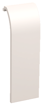 Соединитель на стык боковой h=40мм IEK