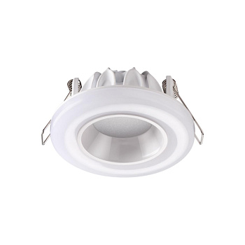 Встр.св-к IP20 LED 4000K 6W 85-265V JOIA белый NOVOTECH