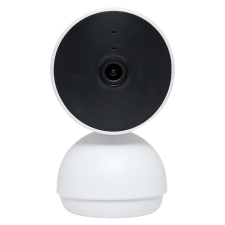 Умная поворотная камера Connect Wi-Fi белая EKF