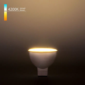 Светодиодная лампа JCDR01 G5.3 5Вт 4200К (a049674) Elektrostandard