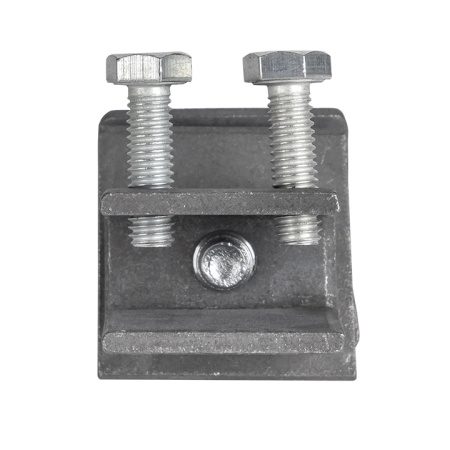 Держатель фальцевый, скручиваемый 3мм HZ PROxima EKF