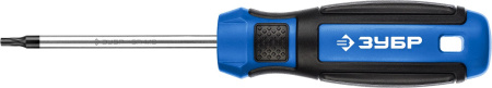 Профессионал TX15x75 отвертка (B) ЗУБР