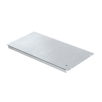 Пластина глухая шириной 500, глубиной 210мм (для 1400) DKC