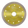 Диск алмазный отрезной 115*22,23*1,2 Ultra Thin X-Turbo UTX510 Trio-Diamond