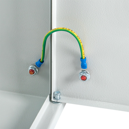 Щит с монтажной панелью ЩМП-80,60,25 (ЩРНМ-4) IP31 PROxima EKF