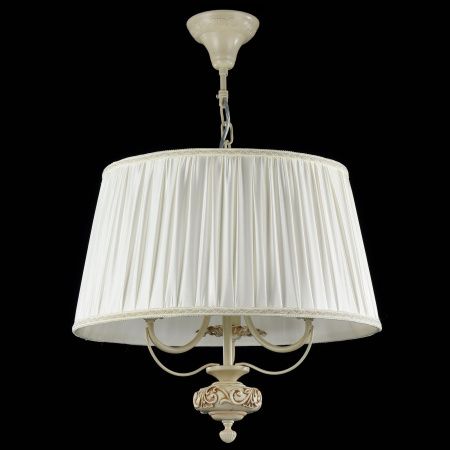 Подвесной светильник 3*E14 40Вт Слоновая Кость IP20 Olivia ARM326-33-W Maytoni