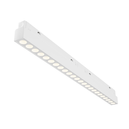Трековый светильник LED 24Вт Белый IP20 Magnetic track system Exility TR031-2-24W3K-W Technical Maytoni