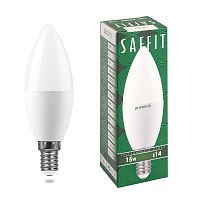 Лампа светодиодная SAFFIT SBC3715 Свеча E14 15W 6400K