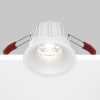 Встраиваемый светильник LED 15Вт Белый IP20 Downlight DL043-01-15W4K-RD-W Technical Maytoni