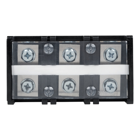 Терминал клеммный TC-2003 до 95 мм2 200A 3 клеммные пары PROxima EKF