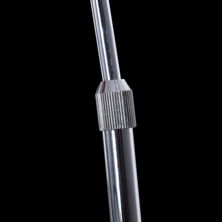 Торшер 1*E27 40Вт Хром IP20 Nevada Z328-FL-01-CH Maytoni