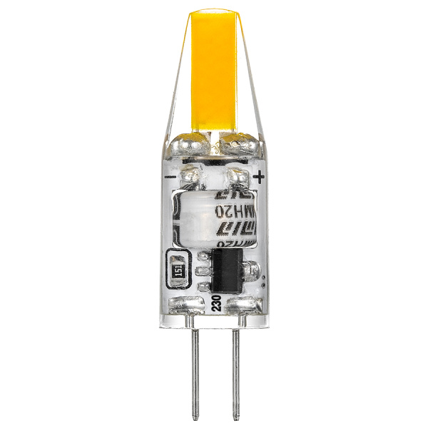 Лампа Светодиодная GLDEN-G4-3-C-220-6500 10/100/500 General