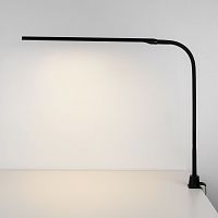 Светодиодная настольная лампа черный IP20 (80429/1 черный) Eurosvet