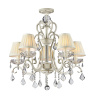 Люстра 5*E14 40Вт Кремовый с Золотом IP20 Triumph ARM288-05-G Maytoni