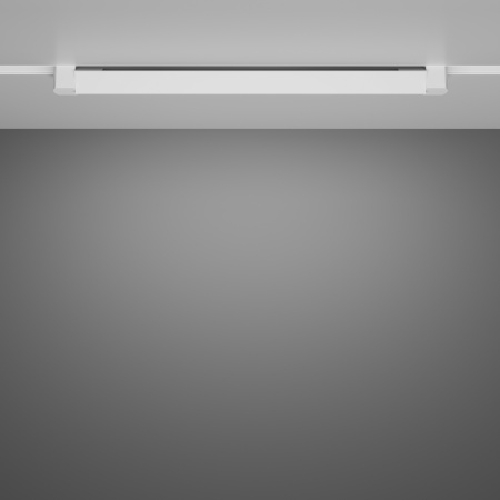 Трековый светильник LED 20Вт Белый IP20 Single phase track system Unity TR104-1-20W3K-W Technical Maytoni