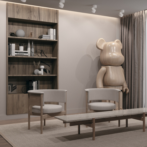 Потолочный светильник LED 15Вт Белый IP20 Ceiling & Wall C084CL-15W4K-D-W Technical Maytoni