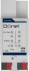 Donel KNX IP-роутер. Монтаж на DIN-рейку, туннелирование и маршрутизация, может использоваться в качестве линейного соединителя, Cерия DKNX