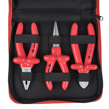 Набор диэлектрического инструмента НИИ-03 Master EKF