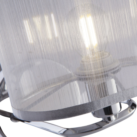 Бра 1*E14 40Вт Хром IP20 Elin FR5016WL-01CH Freya