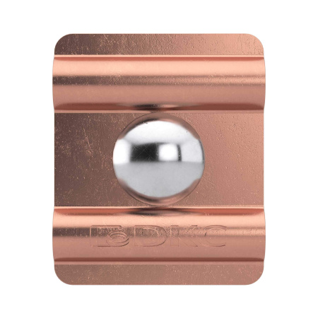 Параллельный зажим с разделительной пластиной, медь DKC