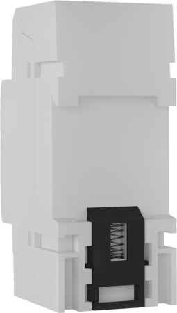 Donel KNX Бинарный вход 4-канальный Вход 0–265 В AC/DC, макс. 2 мА, 0–3 В для «0», 9–265 В для «1», длина кабеля ≤100 м (1,5 мм2) Cерия DKNX