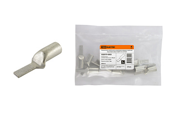 Наконечник кабельный штифтовой медный луженый под опрессовку НШМЛ 35-7x20 TDM