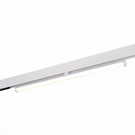 Магнитный трековый светильник Белый LED 1*10Вт 4000К 1 200Lm Ra>90 120° IP20 L604xW28xH80 48В ST803.546.10 ST LUCE