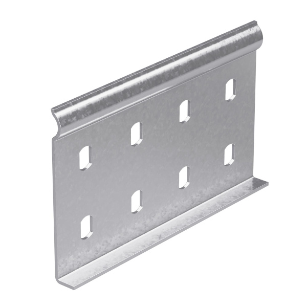 Соединитель усиленный горизонтальный, RAL9010 DKC