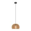 Подвесной светильник 1*E27 40Вт Черный IP20 Roots MOD195PL-01W Maytoni