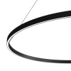Подвесной светильник 1*LED 81Вт Черный IP20 Rim MOD058PL-L65B3K Maytoni